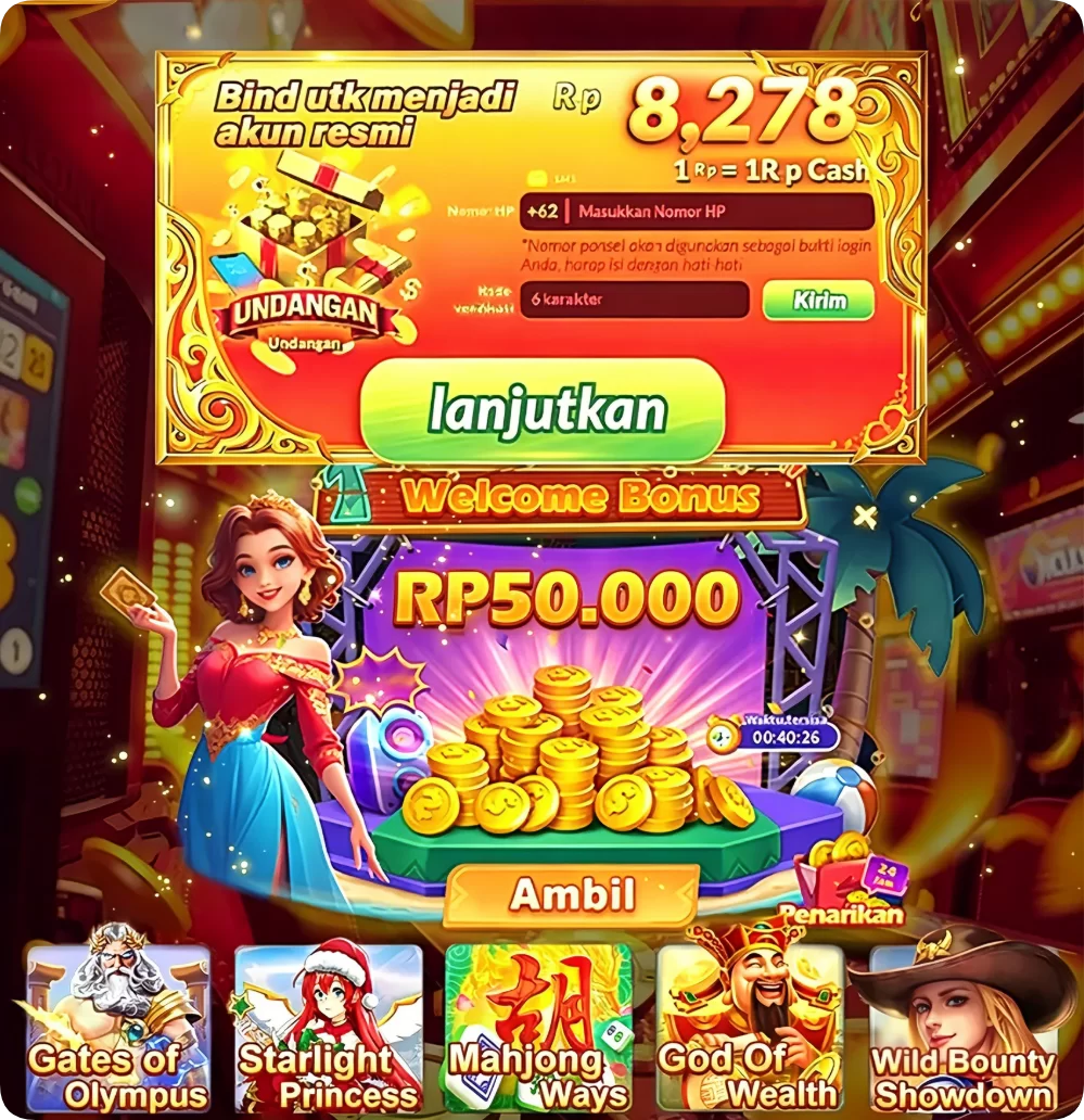 rprp777 Masuk