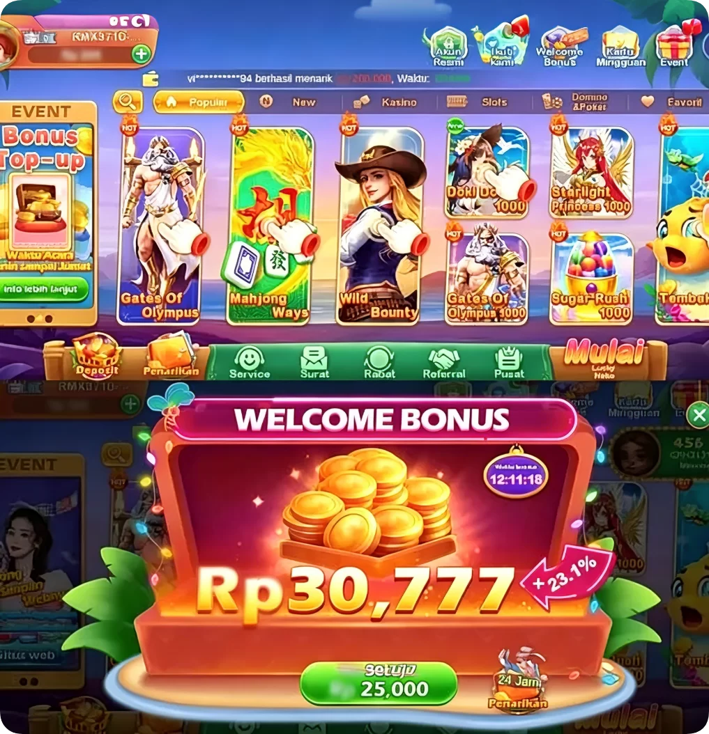 rprp777 Resmi - Unduh APK